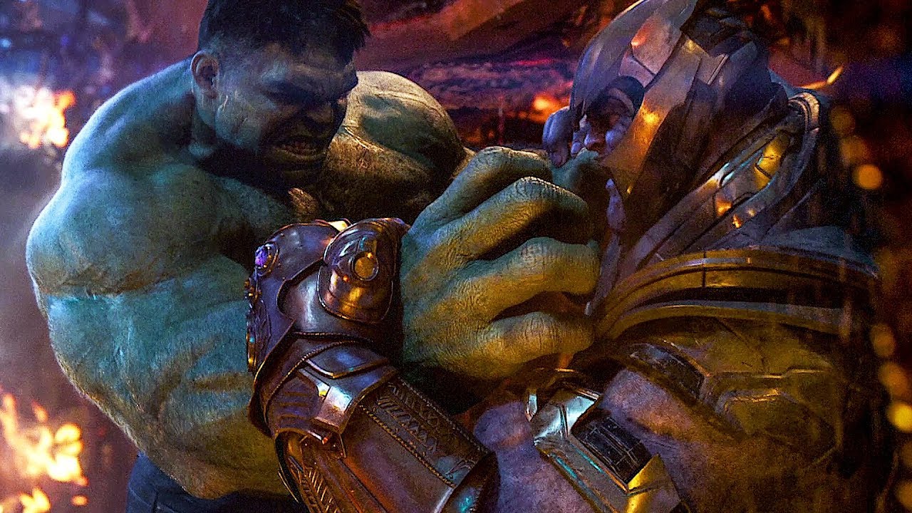 Nova Hampir Gantikan Peran Hulk di Avengers: Infinity War?